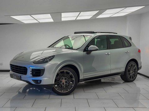 Porsche Cayenne 3.0 Cayenne D Platinum Edition V6 Tiptronic S A 4WD 5dr 1
