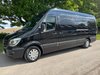 Mercedes-Benz Sprinter 319 V6 Cdi Lwb Hr Panel Van - Twin Side Doors / Air Con / Rear Camera
