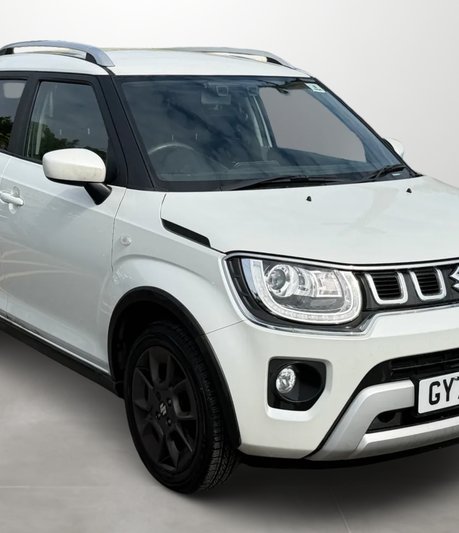 Suzuki Ignis 1.2 Dualjet 12V Hybrid SZ-T 5dr CVT