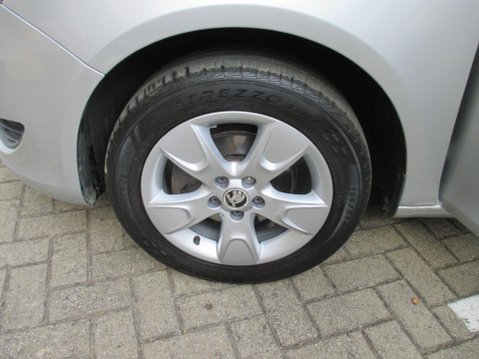 Skoda Roomster 1.2 TSI SE Action Euro 5 5dr 12
