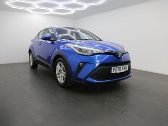 Toyota C-HR 1.8 VVT-h Icon CVT Euro 6 (s/s) 5dr