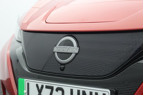 Nissan LEAF 5dr 160kW e+ N-Connecta 59kWh Automatic 32