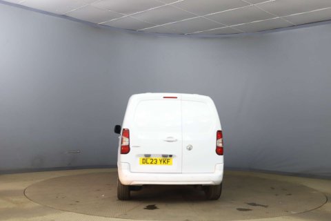 Vauxhall Combo 1.5 Combo 2300 Professional Turbo D S/S 4