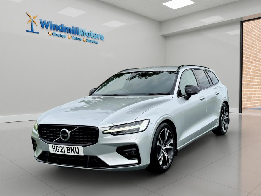 2021 Volvo V60 — image 6