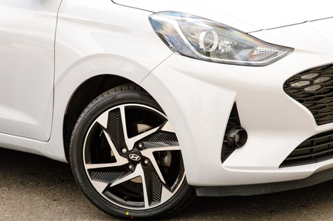 Hyundai i10 MPI PREMIUM 11