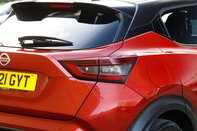 Nissan Juke DIG-T TEKNA PLUS 9