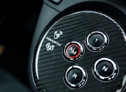 Abarth 695 Tributo Ferrari 24