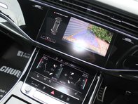 Audi Q8 3.0 Q8 S Line Edition 1 50 TDI Quattro Auto 4WD 5dr 14