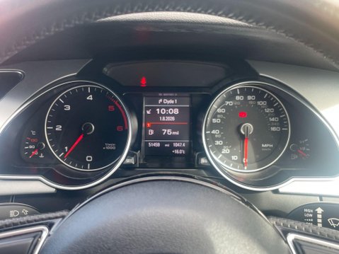 Audi A5 2.0 TDI S line Sportback Euro 6 (s/s) 5dr 31