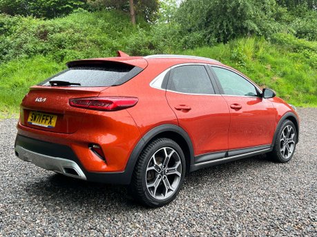 Kia Xceed 1.0 XCeed Connect ISG 5dr 5