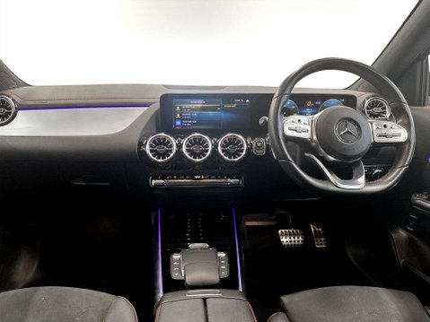 Mercedes-Benz EQA EQA 300 66.5kWh AMG Line SUV 5dr Electric Auto 4MATIC (228 ps) Heated Seats 19