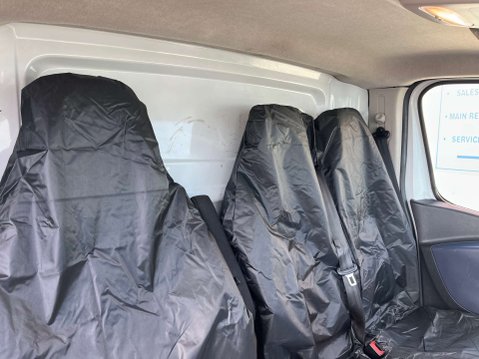Vauxhall Vivaro 1.6 Vivaro 2900 CDTI 24