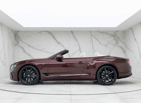 Bentley Continental GT V8 Convertible 5