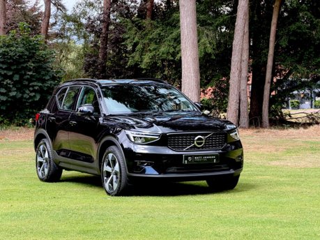 Volvo XC40 B4 PLUS 6