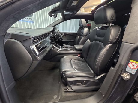 Audi Q8 3.0 TDI V6 50 Edition 1 SUV 5dr Diesel Tiptronic quattro Euro 6 (s/s) (286 9