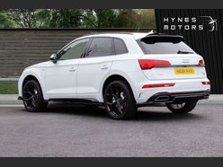 Audi Q5 2.0 TDI 40 S line SUV 5dr Diesel S Tronic quattro Euro 6 (s/s) (204 ps) 9