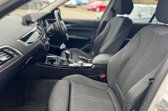 BMW 1 Series 116D SPORT 22