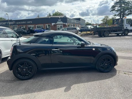 Mini Coupe 1.6 Cooper Euro 6 (s/s) 2dr 6