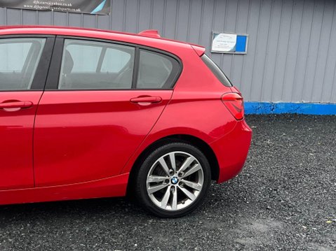 BMW 1 Series 1.5 116d Sport Euro 6 (s/s) 5dr 19