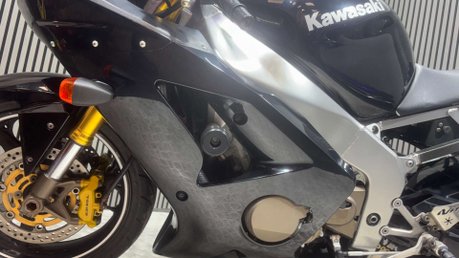 Kawasaki Ninja ZX6R NINJA 600 B2H 2004 28K NEW MOT 600CC SPORTS BIKE 7