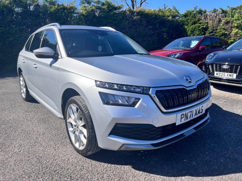 Skoda Kamiq 1.5 TSI ACT SE L DSG Euro 6 (s/s) 5dr 7