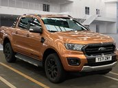Ford Ranger 2.0 Ranger Wildtrak EcoBlue 4x4 Auto 4WD 1