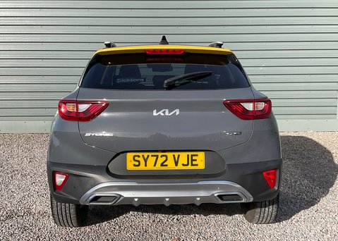 Kia Stonic 1.0 T-GDi GT-LINE S ISG MHEV 9
