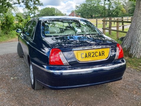 Rover 75 CONNOISSEUR V6 8