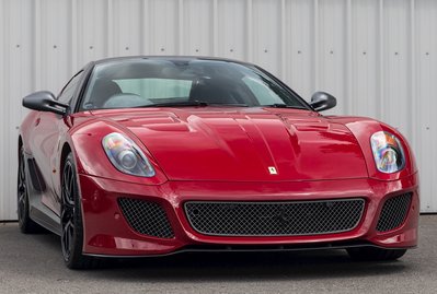 Ferrari 599 GTO 