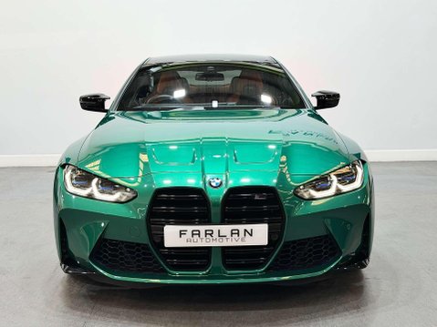 BMW M4 3.0 BiTurbo Competition Coupe 2dr Petrol Steptronic M xDrive Euro 6 (s/s) ( 11