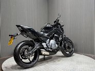 Kawasaki Z650 NINJA 2020 29K LONG MOT 650CC IDEAL FIRST BIG BIKE 6