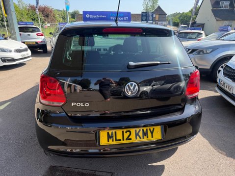 Volkswagen Polo 1.2 Match Euro 5 5dr 12