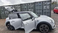 Mini Hatch 1.5 Cooper Hatchback 5dr Petrol Steptronic Euro 6 (s/s) (136 ps) 57
