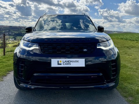 Land Rover Discovery R-DYNAMIC SE MHEV 24