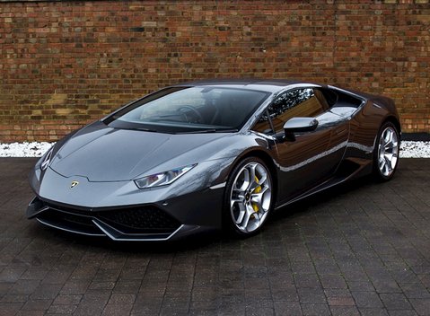 Lamborghini Huracan LP 610-4 26