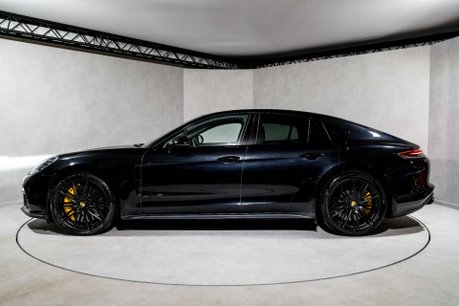 Porsche Panamera TURBO S E-HYBRID PDK. NOW SOLD. SIMILAR REQUIRED. PLEASE CALL 01903 254800. 8
