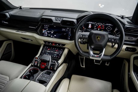 Lamborghini Urus 4.0 V8 BiTurbo 25.9kWh SE SUV 5dr Petrol Plug-in Hybrid Auto 4WD Euro 6 (80 32