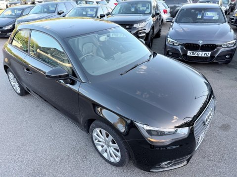 Audi A1 1.2 TFSI Sport Euro 5 (s/s) 3dr 7