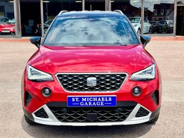 SEAT Arona 1.0 Arona Xperience Lux EcoTSI Semi-Auto 5dr 5