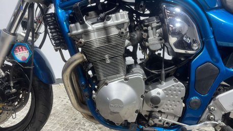 Suzuki Bandit 600 GSF 1998 25K PROJECT BIKE 600CC A2 BIKE NAKED SPARES OR REPAIR 10