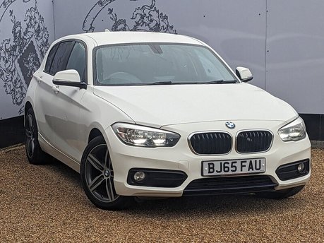 BMW 1 Series 116D SPORT