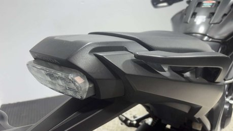 Honda NC750X 2016 39K NEW MOT IDEAL COMMUTER BIKE RIDES GREAT 750CC A2 12
