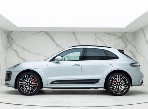 Porsche Macan GTS 2