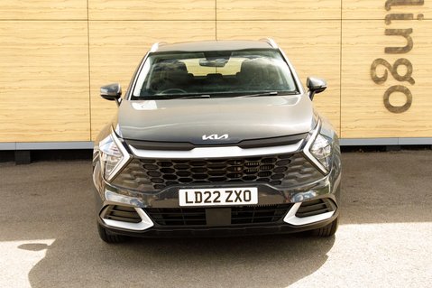 Kia Sportage 2 ISG 5