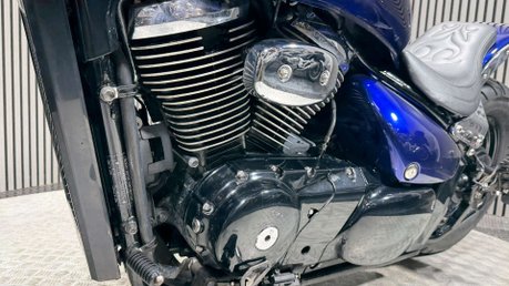 Suzuki Marauder 800 VL 2006 ONLY 14K GOOD RUNNING PROJECT BIKE CRUISER 800CC 20