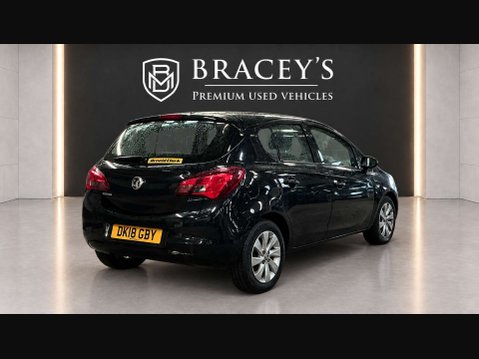 Vauxhall Corsa 1.4 Corsa Design 5dr 4