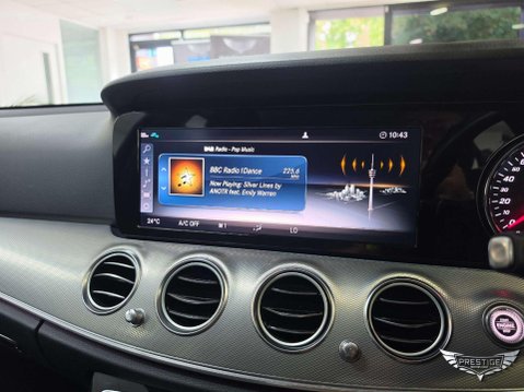 Mercedes-Benz E Class 2.0 E200 SE G-Tronic+ Euro 6 (s/s) 5dr 84
