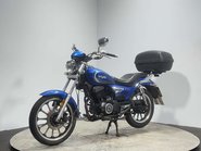 Lexmoto Ranger 125 2012 RUNNING PROJECT BIKE PARTS BIKE CRUISER 125CC 5