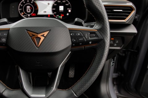Cupra Formentor TSI V2 4DRIVE DSG 19