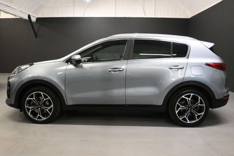 Kia Sportage 1.6 Sportage GT-Line CRDi ISG MHEV 5dr 27